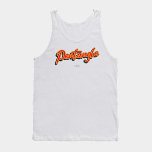 Pentangle Tank Top